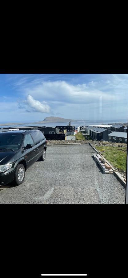 Modern Apartment With City & Oceanside View トースハウン エクステリア 写真
